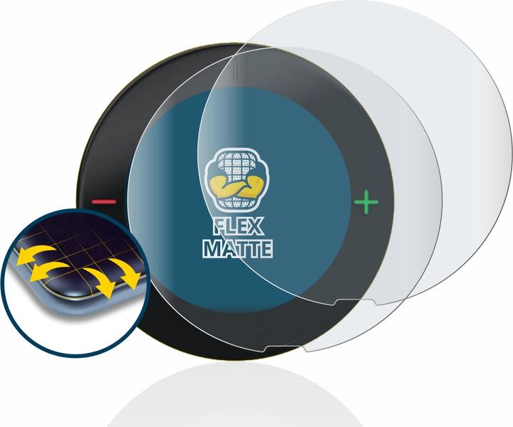 Actual product image BROTECT Full-Cover Protector Matte