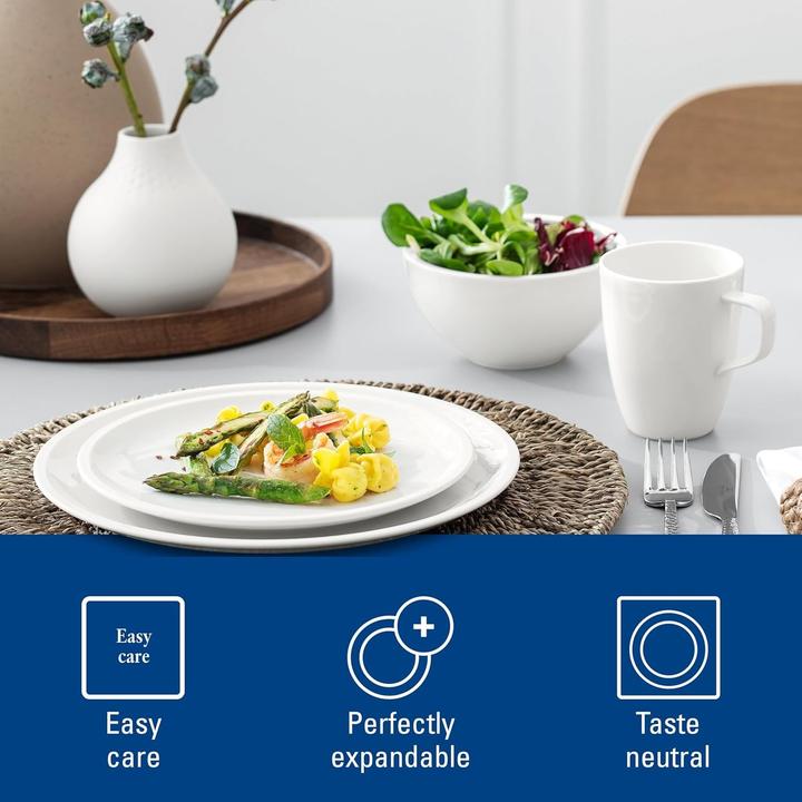 Immagine prodotto Villeroy & Boch Einsteigerset 8 tlg. Artesano Original (8 pz.)