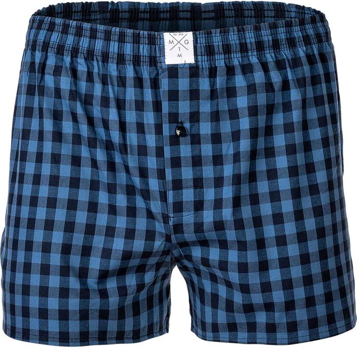 Immagine prodotto Mg-1 Boxer in tessuto Casual Loose Fit (XL, Confezione da 5 pezzi)