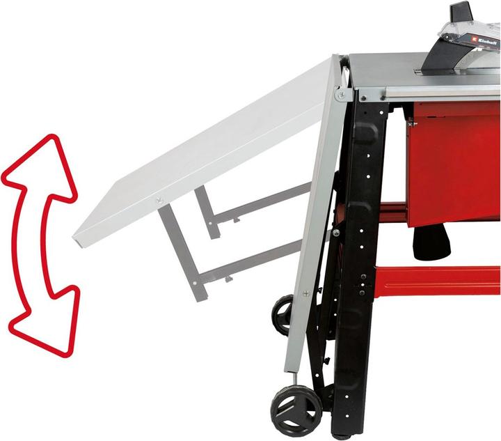 Einhell Circular table saw TE-TS 315 U