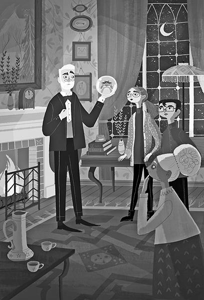 Produktbild Winterhaus (Deutsch, Ben Guterson, 2018)