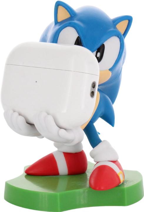 Productafbeelding Exquisite Gaming Sonic: schuivende Sonic - Cable Guy Holdem