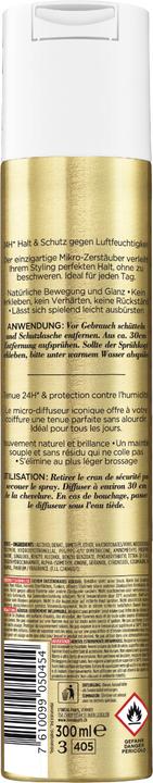 Immagine prodotto L'Oréal Paris Spray per capelli Elnett (75 ml)
