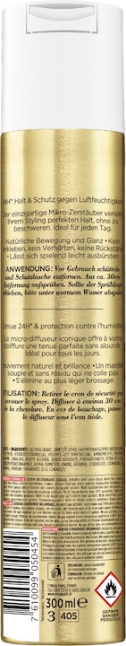 Immagine prodotto L'Oréal Paris Spray per capelli Elnett (75 ml)