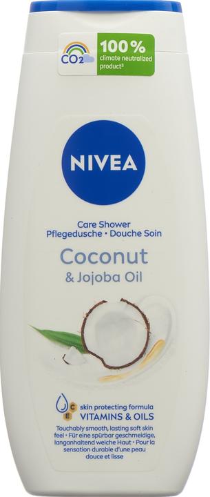 NIVEA Pflegedusche Coconut & Jojoba Oil (250 ml)