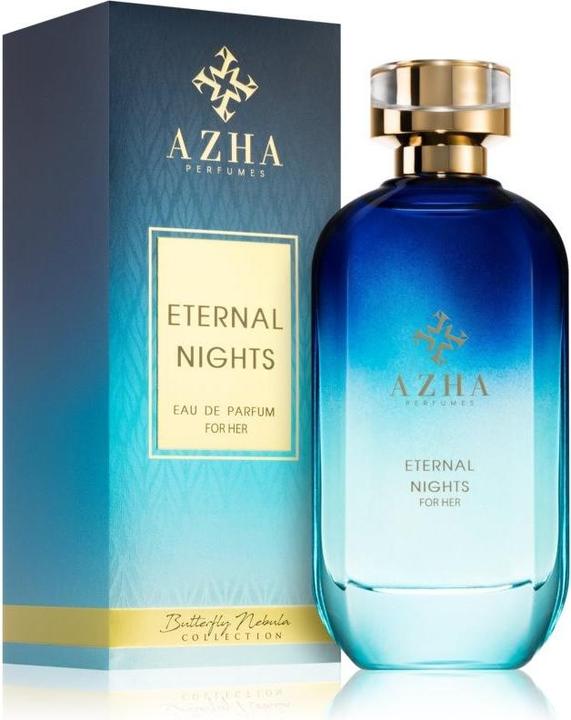 Actual product image NoName Azha Perfumes - Eternal Nights for Her EDP 100ml (Eau de parfum, 100 ml)