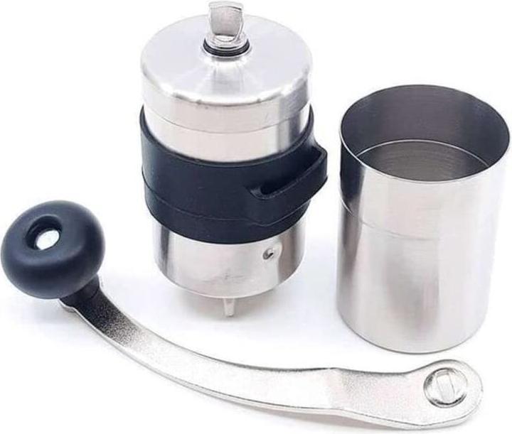 Productafbeelding Porlex Mini 2 Roestvrijstalen Handkoffiemolen met Keramische Molen