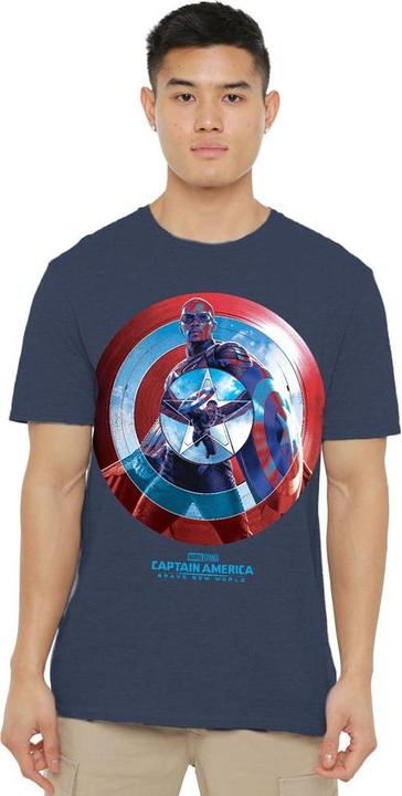 Produktbild Captain America TShirt (3XL)