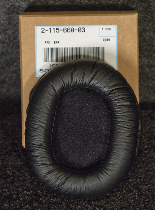 Immagine prodotto Sony Cuscinetto auricolare MDR-7506