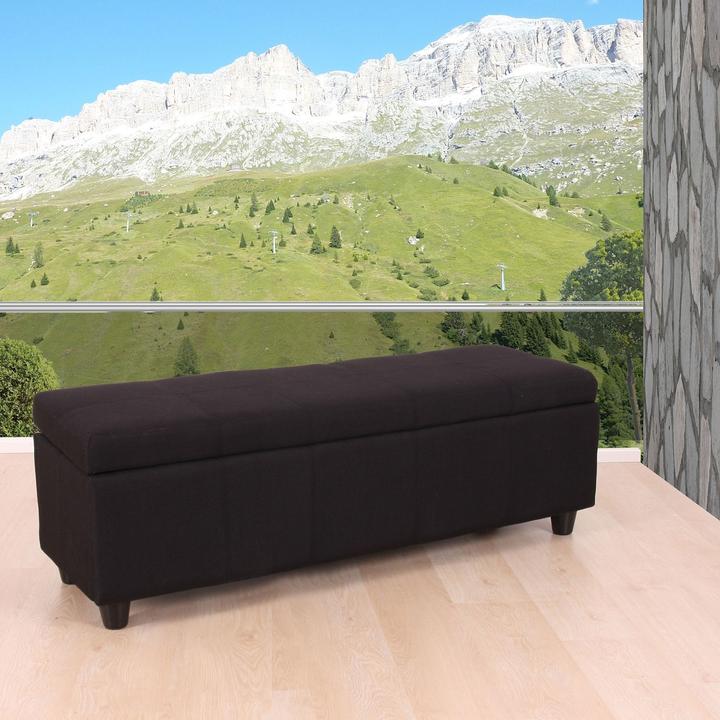 Image du produit JOHN316 Aufbewahrungs-Truhe (112 cm)
