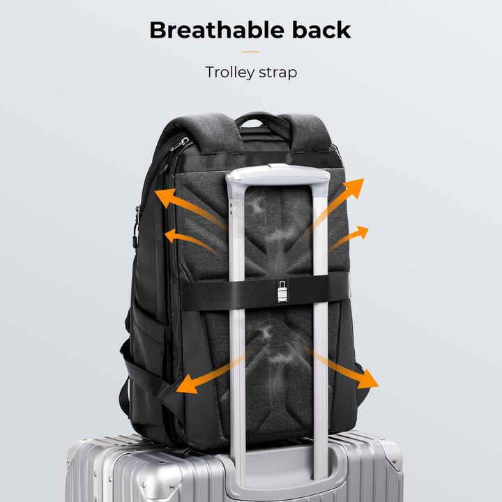 Image du produit K&F Concept K&F Conecpt Sac à dos 20L noir KF13.144 (Nouveauté) (Sac à dos photo, 20 l)