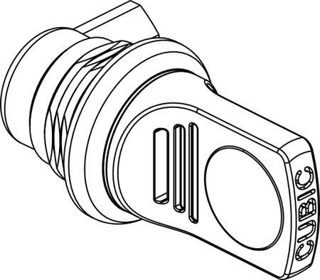 Produktbild Cubic Kubischer Fingergriff