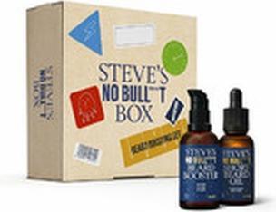 Produktbild Steve´s No Bull***t Beard Booster Set (30 ml)