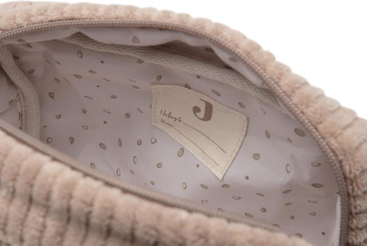 Produktbild Jollein Pflegetasche Cloudy Rib