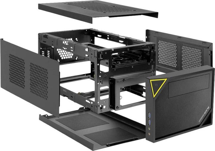 Produktbild Sharkoon Shark Zone C10 (Mini-ITX)