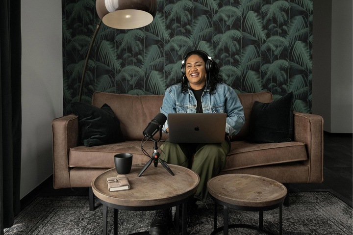 Produktbild Shure MV7 Podcast Kit