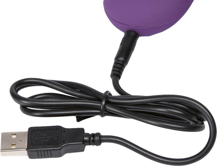 Actual product image Lovehoney Luxury Rechargeable Remote Control Knicker Vibrator