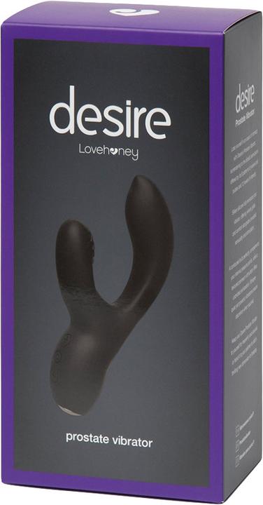 Produktbild Lovehoney Luxury Rechargeable P-Spot Vibrator