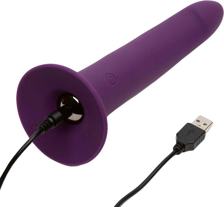 Actual product image Lovehoney Luxury Rechargeable Remote Control Vibrating Strap-On Kit