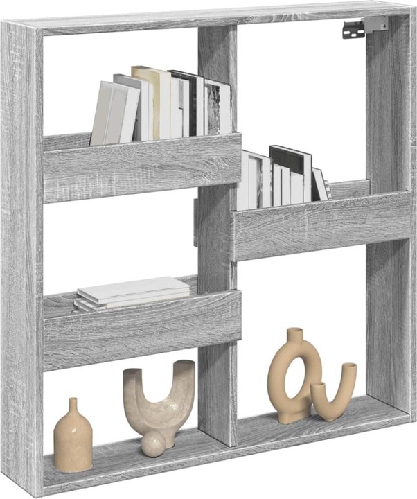 Immagine prodotto VidaXL Armadio a muro (80 x 15 x 80 cm)