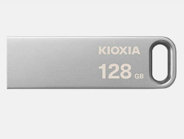 Productafbeelding Kioxia TransMemory U366 128GB Metaal (128 GB, USB-A)