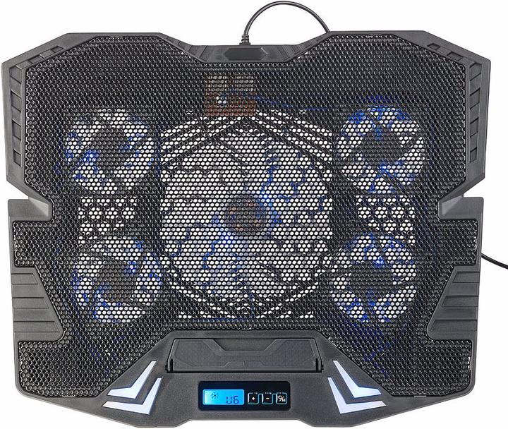 Image du produit Callstel Refroidisseur pour ordinateur portable jusqu'à 15,6