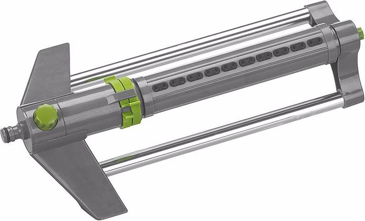 Produktbild Royal Gardineer Oszillierender Viereckregner mit Schmutzsieb (Viereckregner)