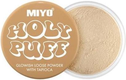 Produktbild MIYO Glowish Loose Powder Holy Puff Illuminating Loose Powder 6G