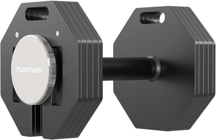 Actual product image Tunturi Rapid Adjustable Dumbbell (2 x 1 kg)