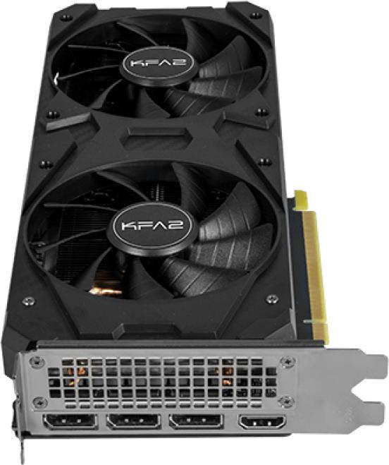 Produktbild KFA2 GeForce RTX 3060 OC (8 GB)