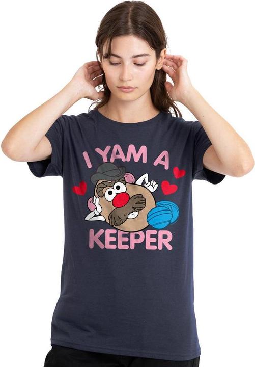 Produktbild Mr. Potato Head I Yam A Keeper TShirt (M)