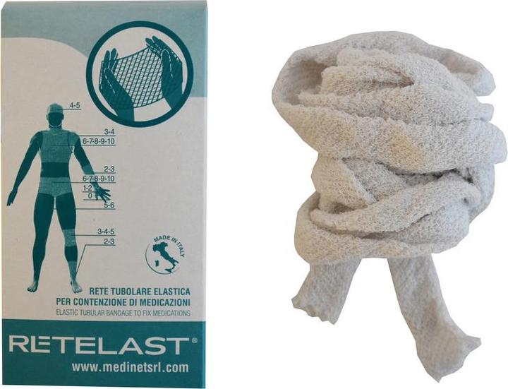 Produktbild Retelast Netzverband No 3 10m