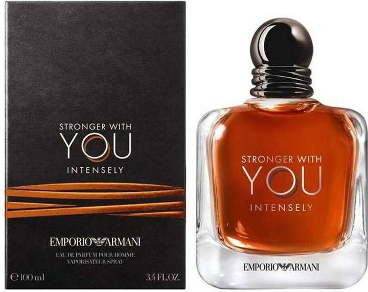 Image du produit Giorgio Armani Stronger With You Intense (Eau de parfum, 100 ml)