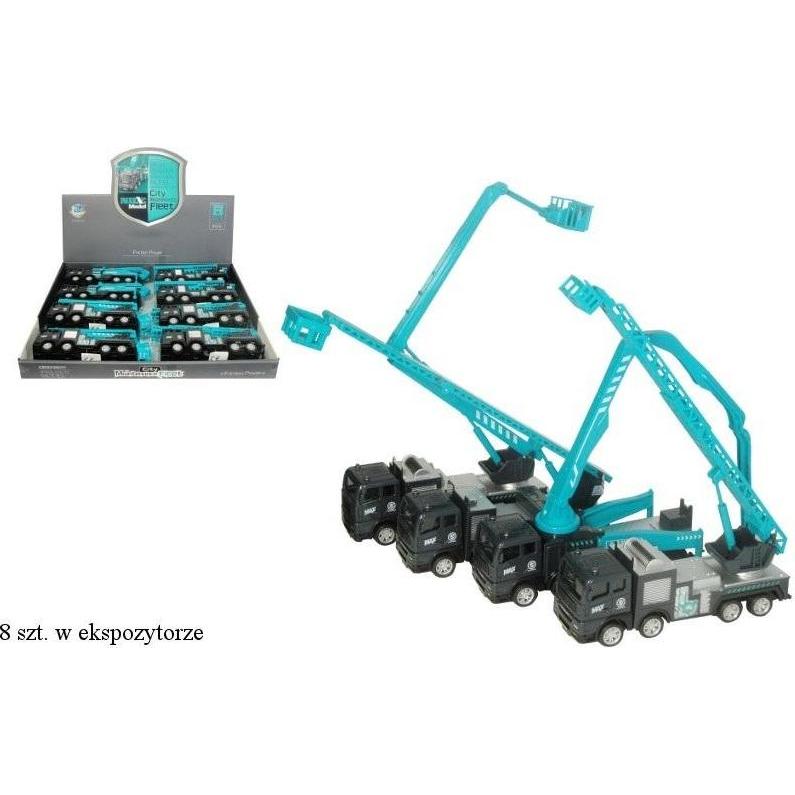 Swede Bauwagen mit Friktionsantrieb (58225186)