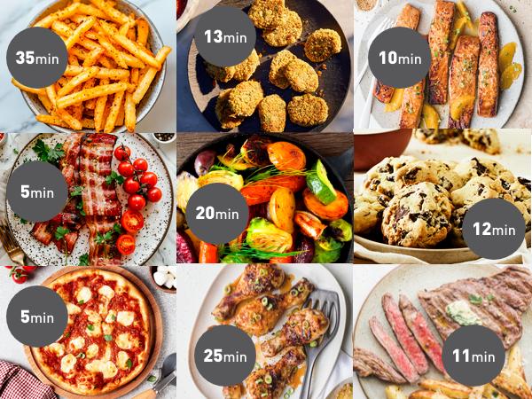 Immagine prodotto Tefal Easy Fry a infrarossi EY832H