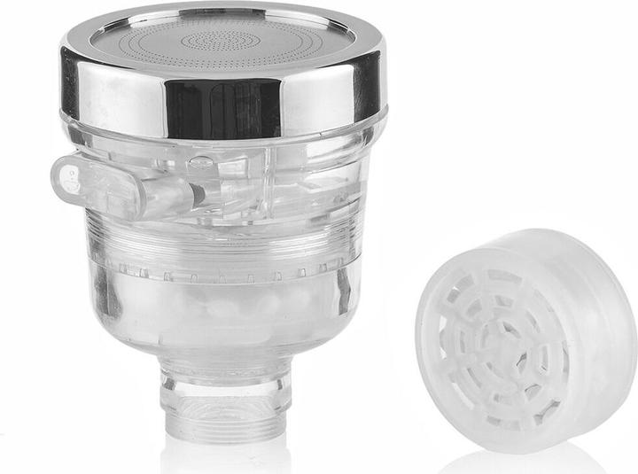 Produktbild InnovaGoods Öko-Hahn mit Wasserreinigungsfilter Faukko
