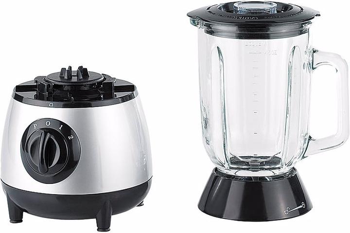 Produktbild Rosenstein & Söhne Glas-Standmixer