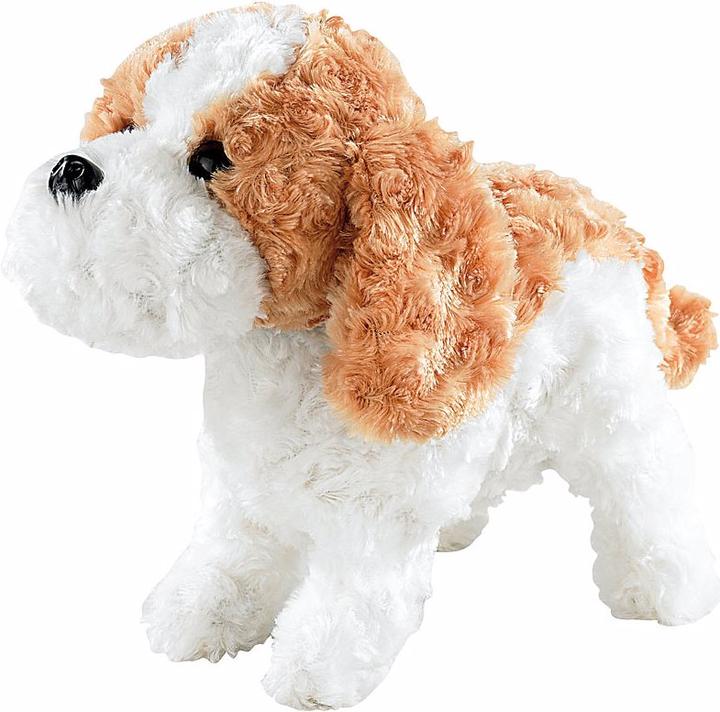 Produktbild Playtastic Plüsch-Funktionshund (20 cm)