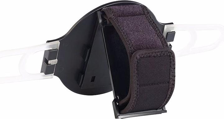 Produktbild Callstel 2in1-Tablet-Halterung mit Handschlaufe & Ständer