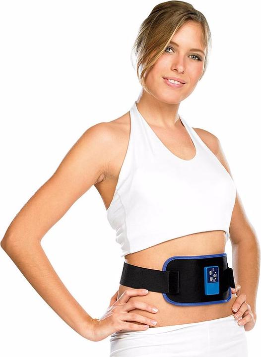 Actual product image Newgen medicals Electronic Fitness Stimulator "ABGymnic