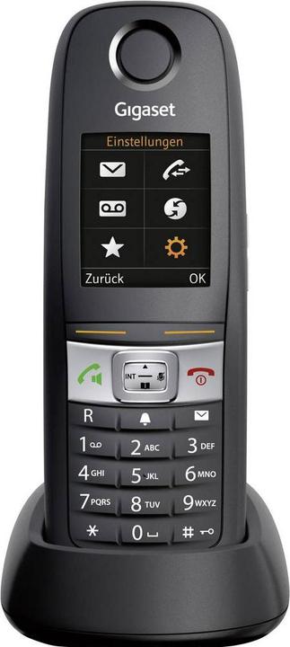 Actual product image Gigaset E630 HX (CH-Version)
