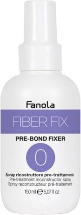 Image du produit Fanola Fibre Fix Pre-Bond Fixer 0 (Fibre Fixe, 0 Fixateur pré-obligatoire)