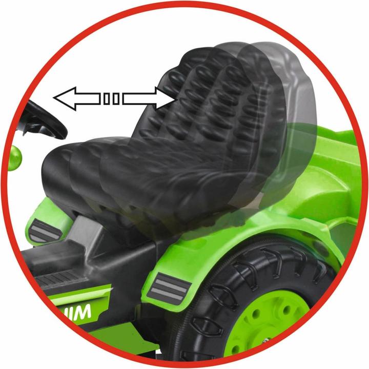 Actual product image BIG JIM Loader + Trailer