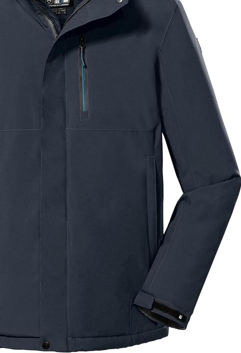 Image du produit Killtec Veste d'Extérieur avec Capuche Enroulable (S)