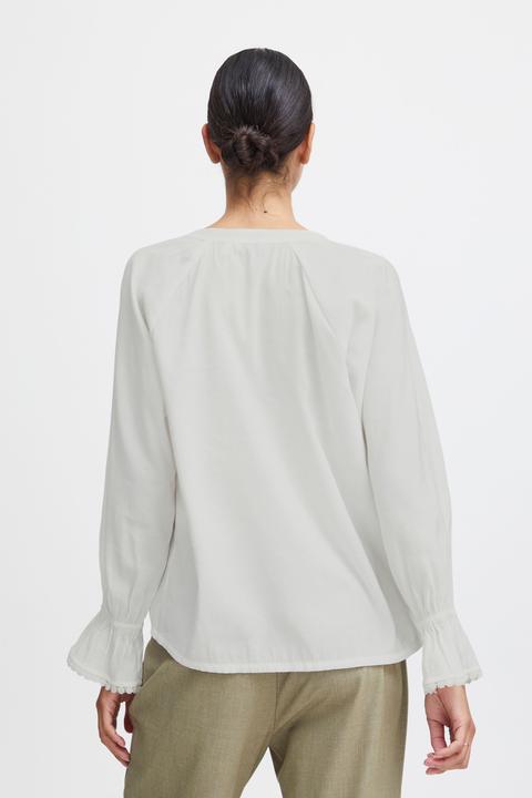 Produktbild B.young BYHELVIG VNECK SHIRT 20814302 (42)