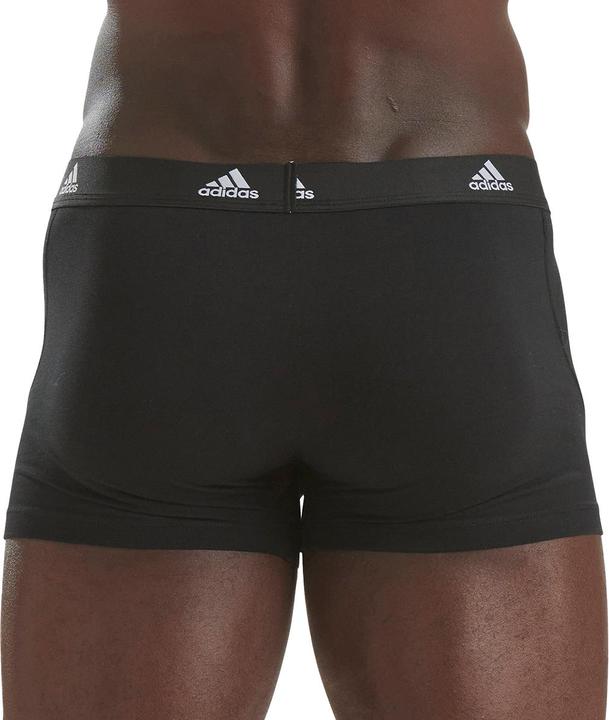 Produktbild Adidas 3er Pack Active Flex Cotton Retro Short / Pant (3er Pack, S)