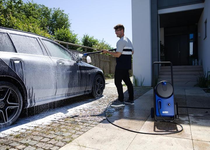 Actual product image Nilfisk Core 140-6 PowerControl - EU (Electrical connection)