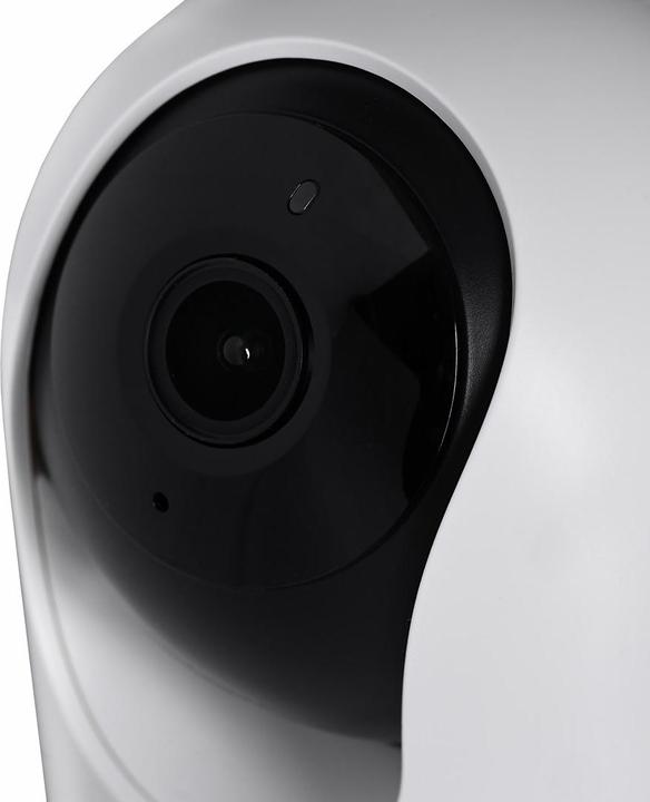 Image du produit Mercusys MC200 blanc / Caméra IP domestique / FHD / WLAN / microSD / LED IR / Haut-parleur et microphone (1920 x 1080 Pixels)