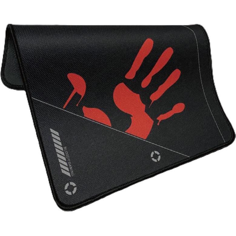 Thumbnail - A4Tech BP-50M, Mausmatte, Schwarz, Rot