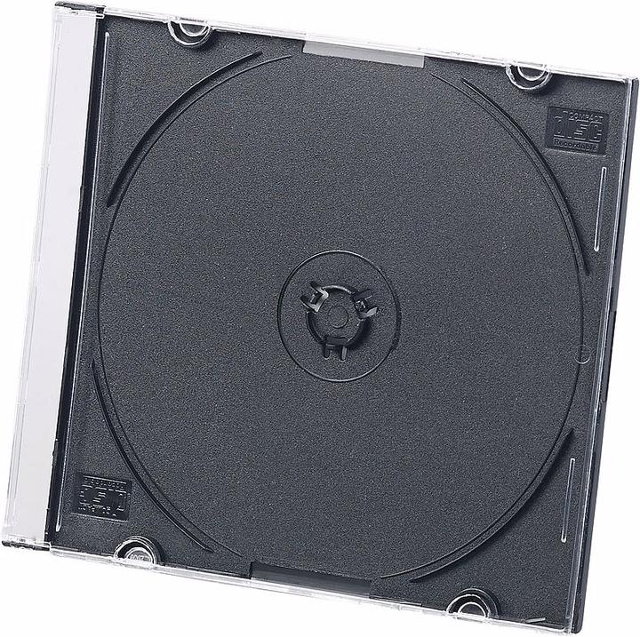 Actual product image Pearl Set of 10 Slim CD Sleeves